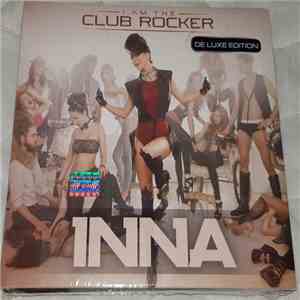Inna - I Am The Club Rocker flac album
