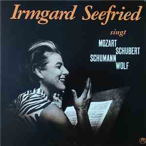 Irmgard Seefried, Walter Klien - Irmgard Seefried Singt flac album