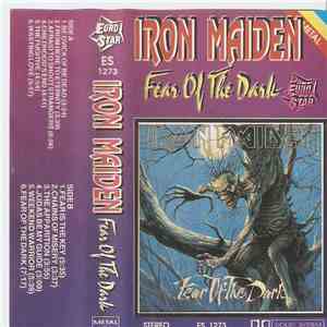 Iron Maiden - Fear Of The Dark flac album