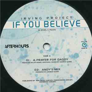 Irving Project - If You Believe flac album