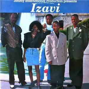 Izavi - Jimmy International Production Présente Izavi flac album