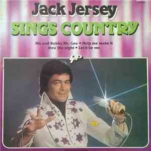 Jack Jersey - Jack Jersey Sings Country flac album