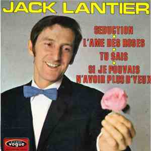 Jack Lantier - Séduction flac album