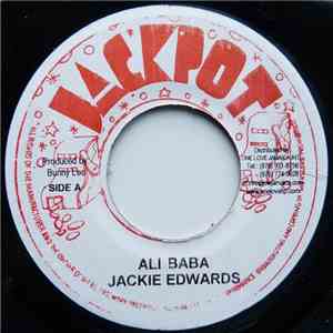 Jackie Edwards / Jah Stitch - Ali Baba / The Barber Feel It flac album