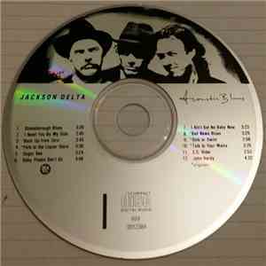 Jackson Delta - Acoustic Blues flac album