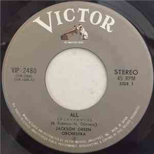 Jackson Green Orchestra - All flac album