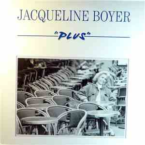 Jacqueline Boyer - "Plus" flac album