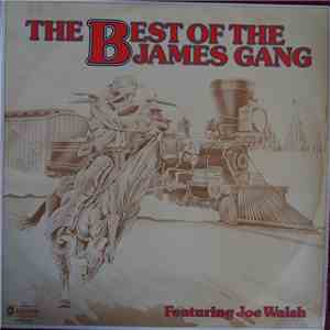 James Gang Featuring Joe Walsh - The Best Of The James Gang Featuring Joe Walsh flac album