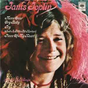 Janis Joplin - Move Over flac album