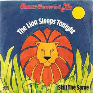 Janne Onnerud & Co - The Lion Sleeps Tonight flac album