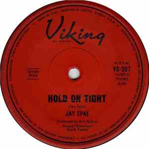 Jay Epae - Hold On Tight / The Creep flac album