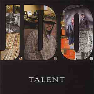 J.D.O.  - Talent flac album