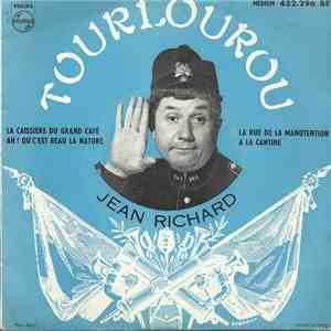 Jean Richard - Tourlourou flac album