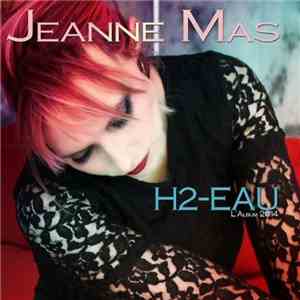 Jeanne Mas - H2-Eau flac album