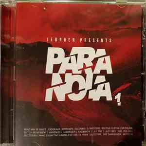 JeBroer - Presents Paranoia 1 flac album