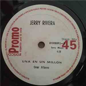 Jerry Rivera - Una En Un Millón flac album