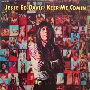 Jesse "Ed" Davis - Keep Me Comin' flac album