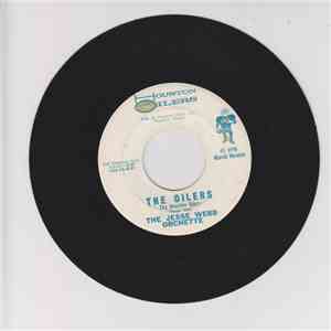 Jesse Webb Orchette - The Oilers flac album