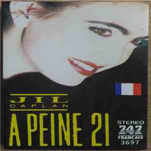 Jil Caplan - A Peine 21 flac album