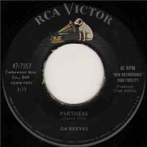 Jim Reeves - Partners / I'm Beginning To Forget You flac album