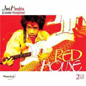 Jimi Hendrix & Lonnie Youngblood - Red House flac album