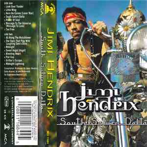 Jimi Hendrix - South Saturn Delta flac album