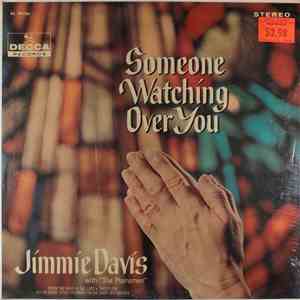 Jimmie Davis With The Plainsmen  - Someone Watching Over You flac album