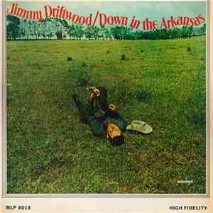 Jimmy Driftwood - Down In The Arkansas flac album