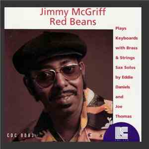Jimmy McGriff - Red Beans flac album
