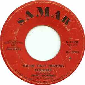 Jimmy Norman - You're Only Hurting Yourself flac album