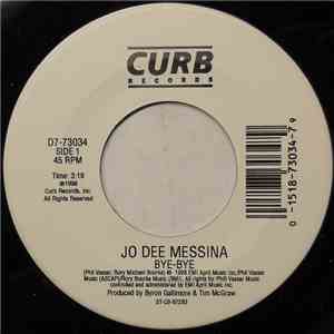 Jo Dee Messina - Bye-Bye flac album
