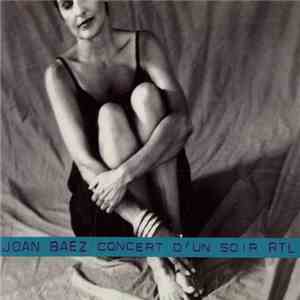 Joan Baez - Concert D'un Soir RTL Radio flac album