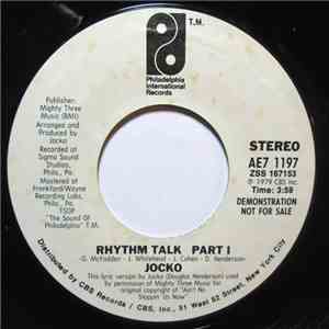 Jocko - Rhythm Talk Part I flac album