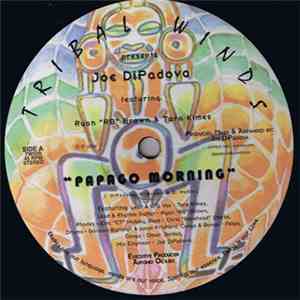 Joe DiPadova Featuring Ryan "RB" Brown & Tara Kimes - Papago Morning flac album