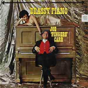 Joe "Fingers" Carr - Brassy Piano flac album