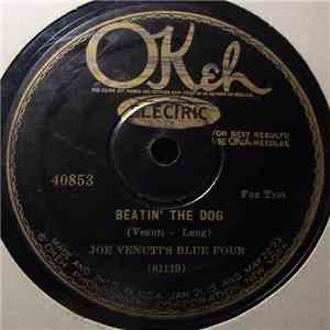Joe Venuti's Blue Four - Penn Beach Blues / Four String Joe flac album