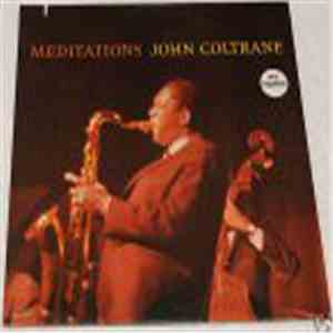John Coltrane - Meditations flac album