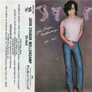 John Cougar Mellencamp - Uh-Huh flac album