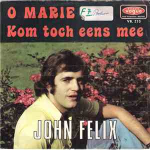 John Felix - O Marie flac album