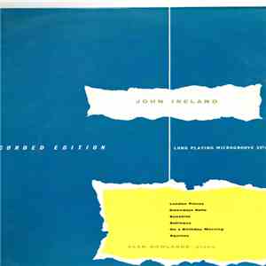 John Ireland - John Ireland flac album