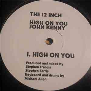 John Kenny - High On You flac album
