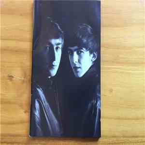 John Lennon, George Harrison - Lennon And Harrison Guitars Gently Weep flac album