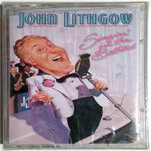 John Lithgow - Singin' In The Bathtub flac album