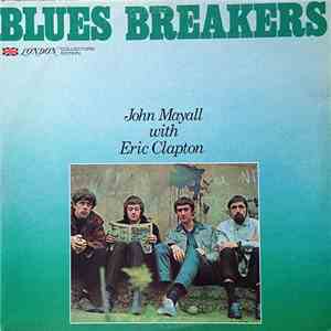 John Mayall With Eric Clapton - Blues Breakers flac album