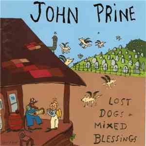 John Prine - Lost Dogs + Mixed Blessings flac album