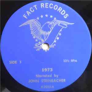 John Steinbacher - 1973 flac album