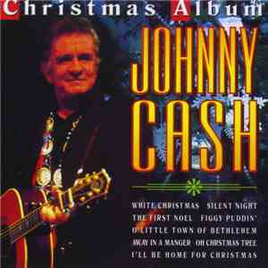 Johnny Cash - Christmas Album flac album