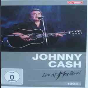 Johnny Cash - Live At Montreux 1994 flac album