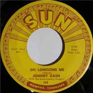 Johnny Cash - Oh Lonesome Me / Life Goes On flac album