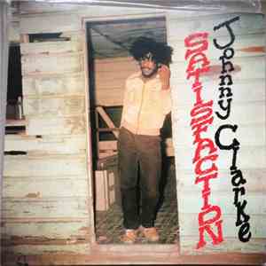 Johnny Clarke - Satisfaction flac album